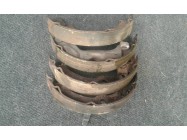 Колодки ручника лачетти